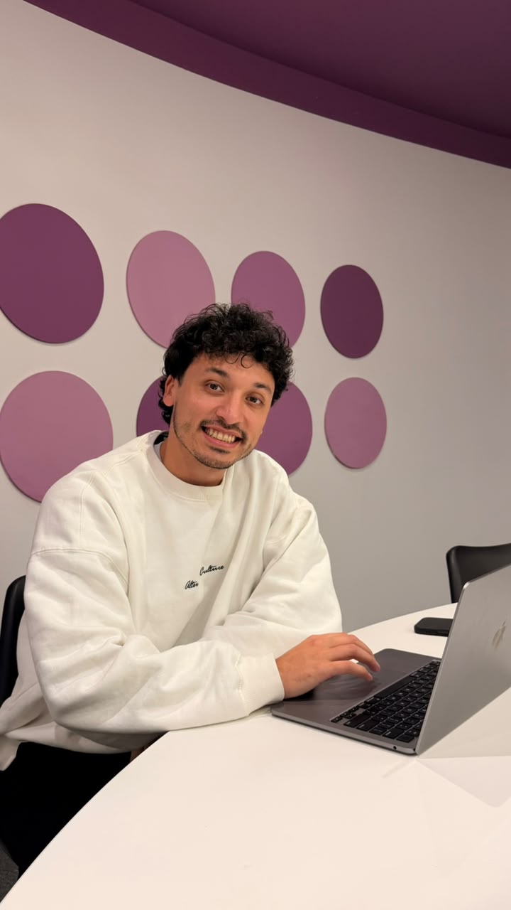 Patricio González, Director de Rúcula Digital Academy