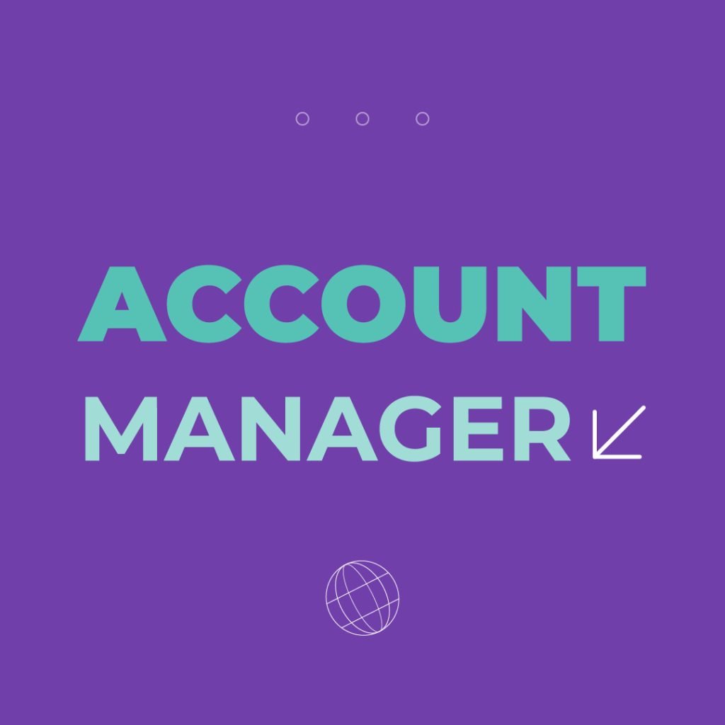 Curso Account Manager