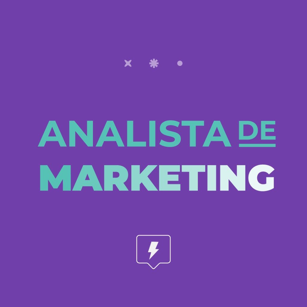 Curso Analista de Marketing