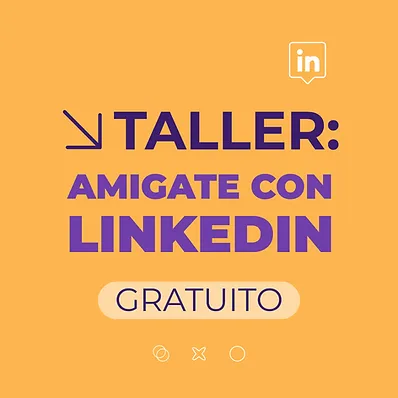 Taller gratuito Linkedin