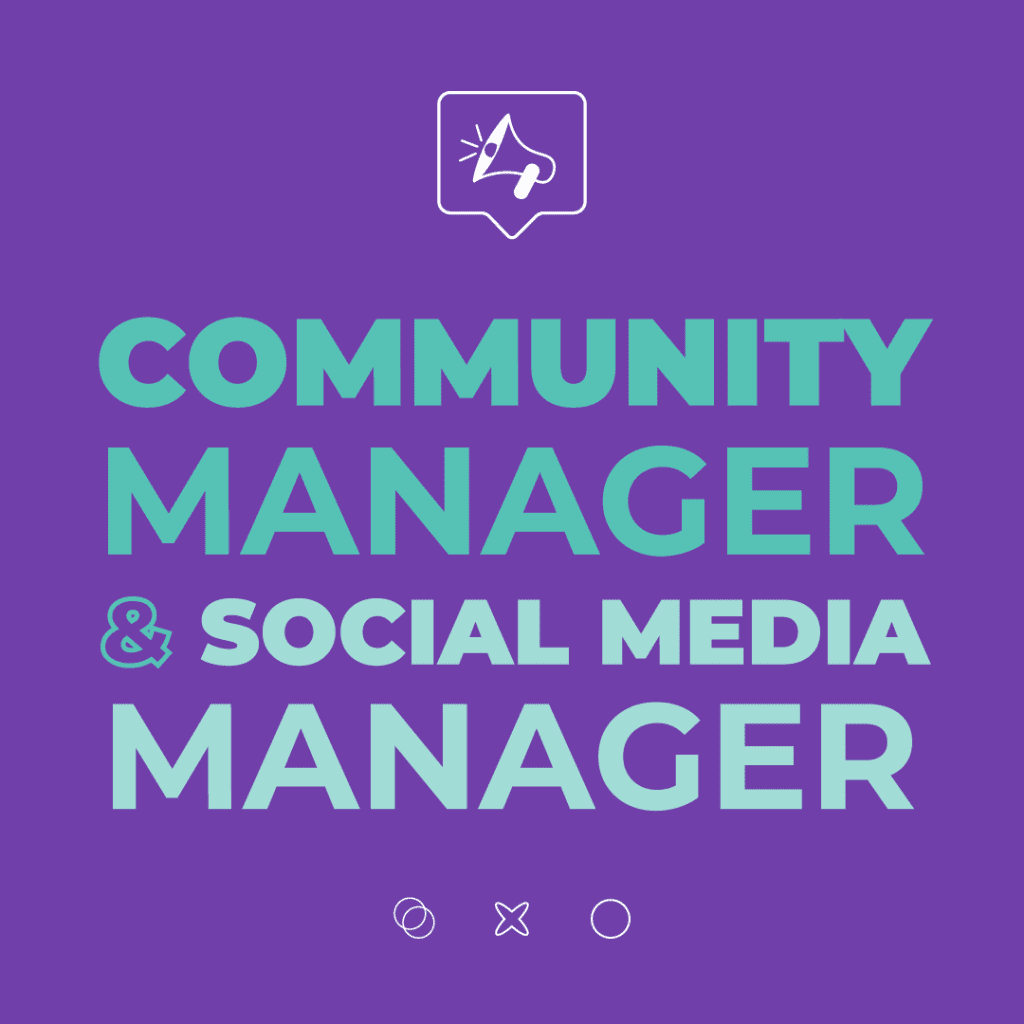 Curso Community Manager y Social Media Manager