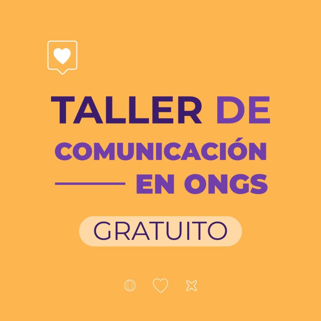 Taller gratuito de Comunicación