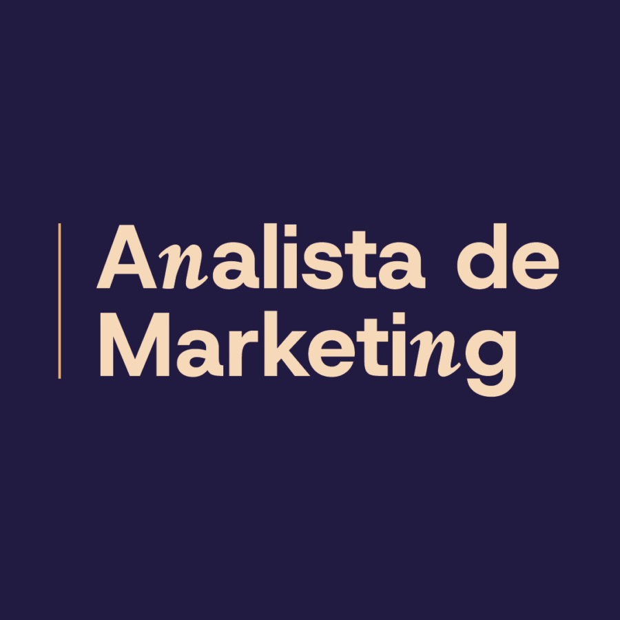 Curso Analista de Marketing